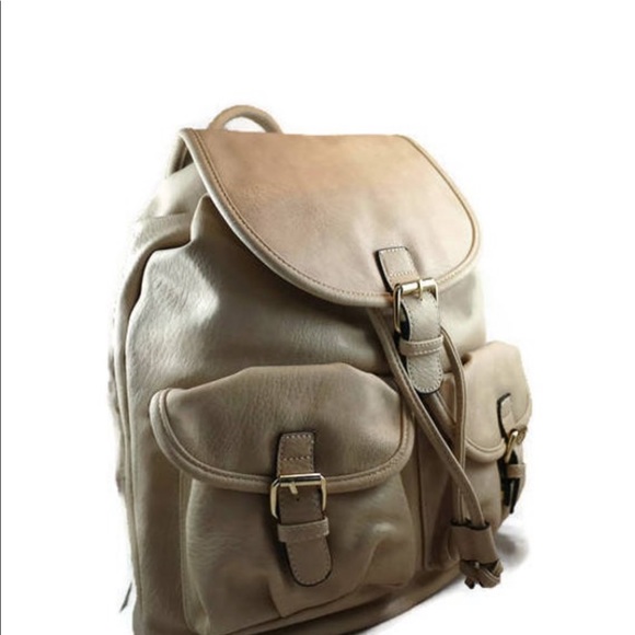 Backpack Purse - Picture 3 of 5